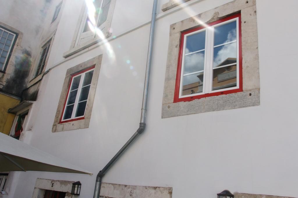 Alfama Fado Apartments Lisboa Exterior foto
